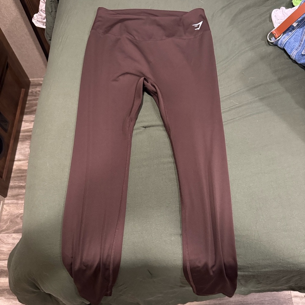 Gymshark Brown Leggings